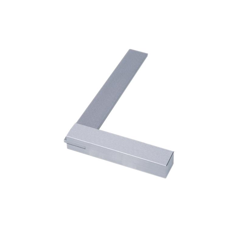 SHINWA kątownik precyzyjny ze stopką 150 mm (73353)