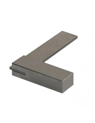 SHINWA kątownik precyzyjny ze stopką 75 mm (73351)