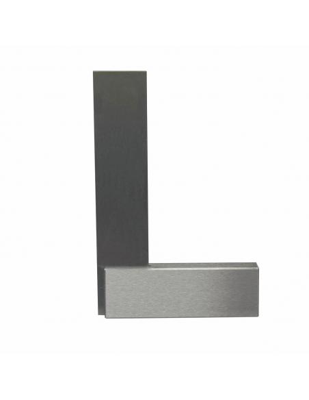 SHINWA kątownik precyzyjny ze stopką 100 mm (73352)