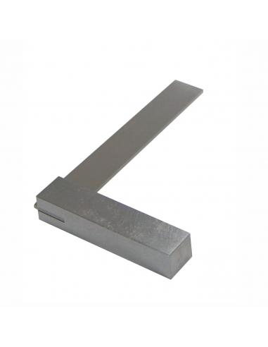 SHINWA kątownik precyzyjny ze stopką 150 mm (73353)