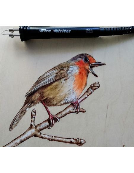 AntexCraft kolba do pirografu  (RXR2906)