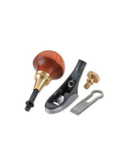 VERITAS - strug mini do detali stopa wypukła 05P9009