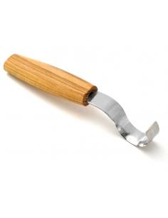 Beavercraft Nóż do łyżek rzeźbiarski 30 mm SK2L