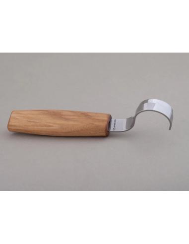 Beavercraft Nóż do łyżek rzeźbiarski 30 mm SK2L