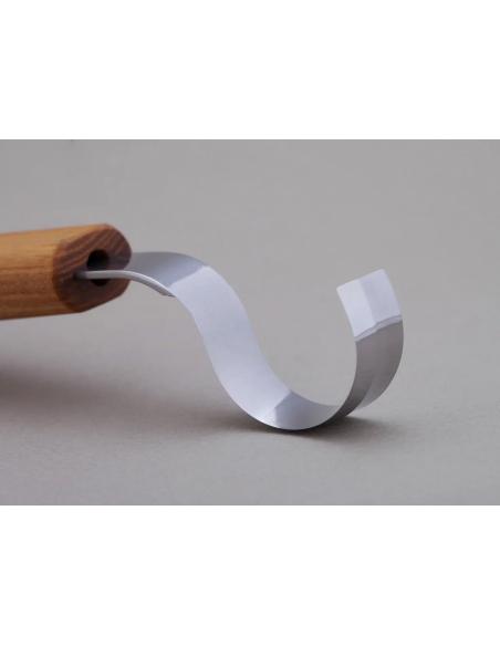 Beavercraft Nóż do łyżek rzeźbiarski 30 mm SK2L