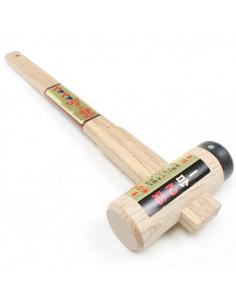 Pobijak drewniany młotek japoński 32mm 1042770