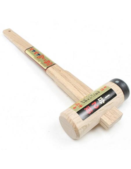 Pobijak drewniany młotek japoński 32mm 1042770