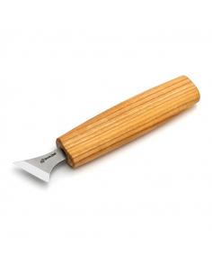 BeaverCraft Mały nóż snycerski do rzeźby geometrycznej C10s