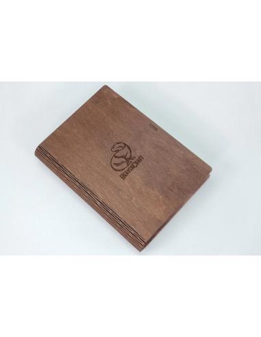 Beavercraft Zestaw do rzeźbienia 4 szt noże, nóż do łyżek, , dłuto S43Book