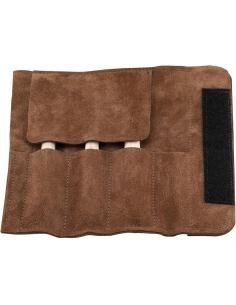 KIRSCHEN Noże snycerskie zestaw 3szt w etui (3307000) 2