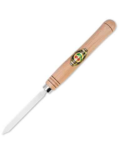 Kirschen Dłuto tokarskie krótkie szpic 4mm (1632004)