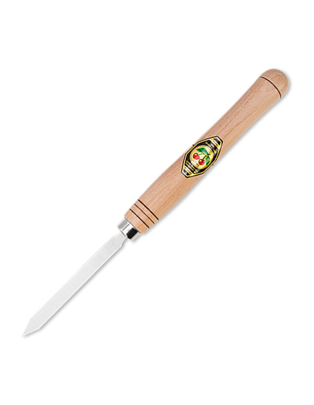 Kirschen Dłuto tokarskie krótkie szpic 4mm (1632004)