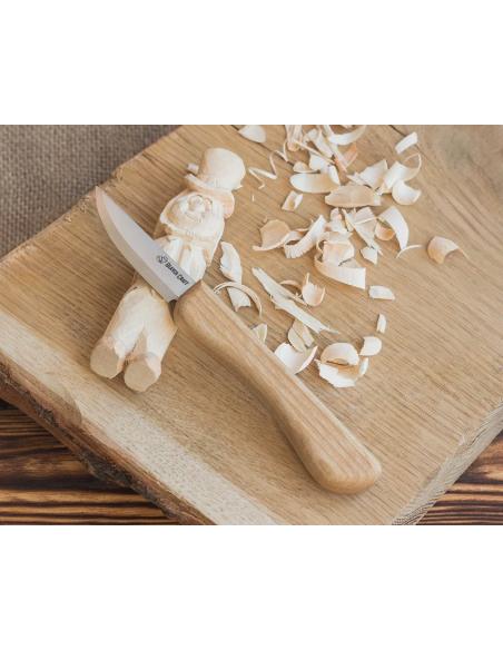 BeaverCraft Mały nóż rzeźbiarski C1M