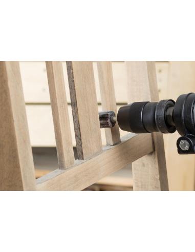 Zestaw do obróbki drewna i renowacji mebli 6-cz.  5643000