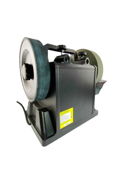 Weldinger Ostrzałka wolnoobrotowa z regulacją obrotów do ostrzenia na mokro NSM 200 6176