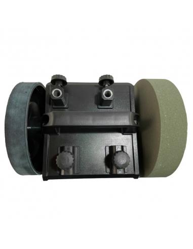 Weldinger Ostrzałka wolnoobrotowa z regulacją obrotów do ostrzenia na mokro NSM 200 6176