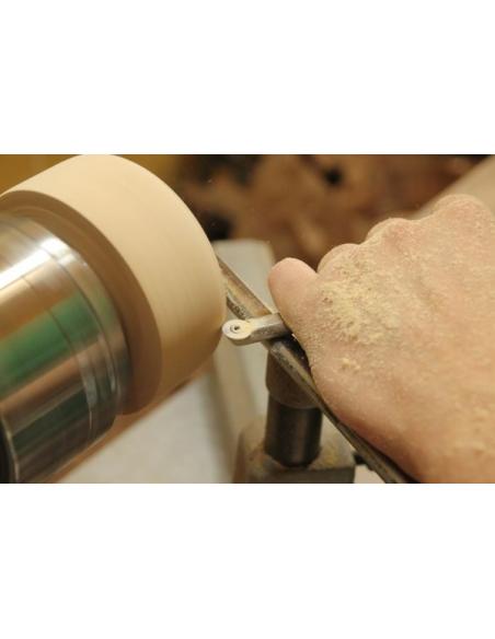 NAREX Dłuta tokarskie MINI z węglikiem spiekanym zestaw 3szt 859600