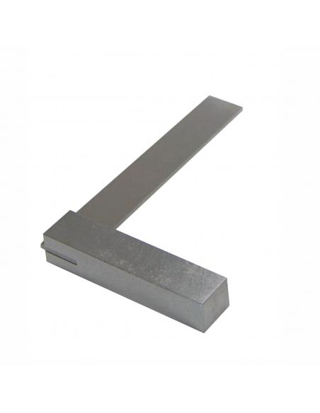 SHINWA kątownik precyzyjny ze stopką 200 mm (73354)