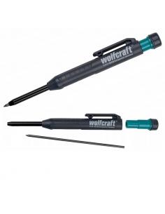 Wolfcraft  ołówek znacznik czarny do głębokich otworów 5215000