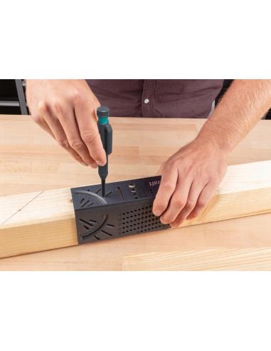 Wolfcraft  ołówek znacznik czarny do głębokich otworów 5215000