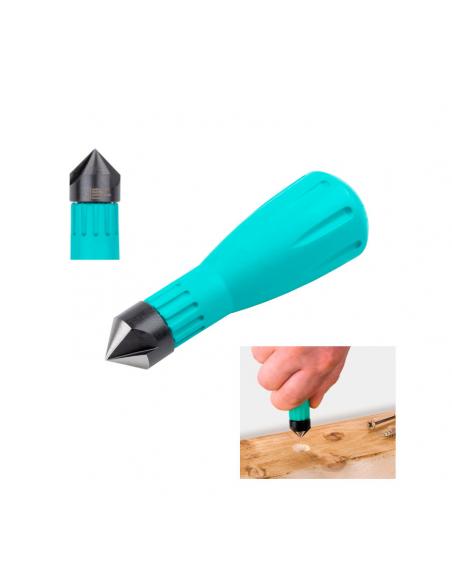 Wolfcraft Pogłębiacz ręczny do drewna 19 mm (4315000)