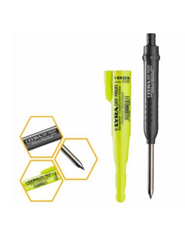 LYRA ołówek budowlany grafitowy 4494202