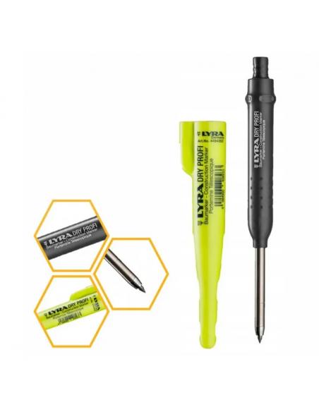 LYRA ołówek budowlany grafitowy 4494202