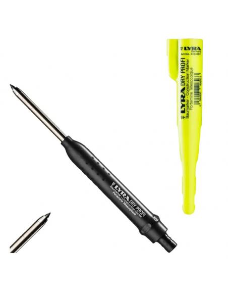 LYRA ołówek budowlany grafitowy 4494202
