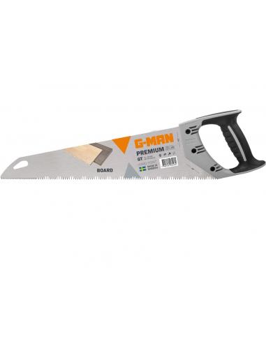 G-MAN Piła BOARD płatnica do płyt wiórowych, OSB 450mm PREMIUM 260H18