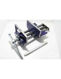 YORK Imadło stolarskie stołowe szybkomocujące 9 kg HVRQ801 2