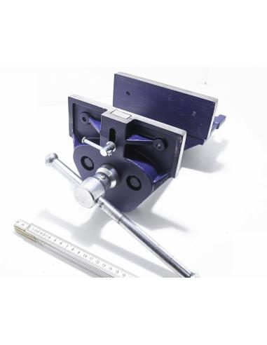 YORK Imadło stolarskie stołowe szybkomocujące 9 kg HVRQ801