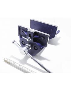 YORK Imadło stolarskie stołowe szybkomocujące 17 kg HVRQ803