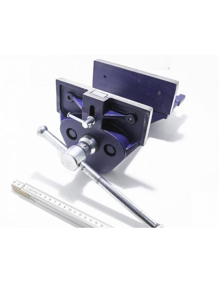 YORK Imadło stolarskie stołowe szybkomocujące 17 kg HVRQ803