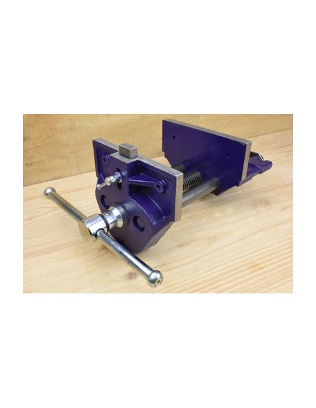 YORK Imadło stolarskie stołowe szybkomocujące 17  KG (HVRQ803)