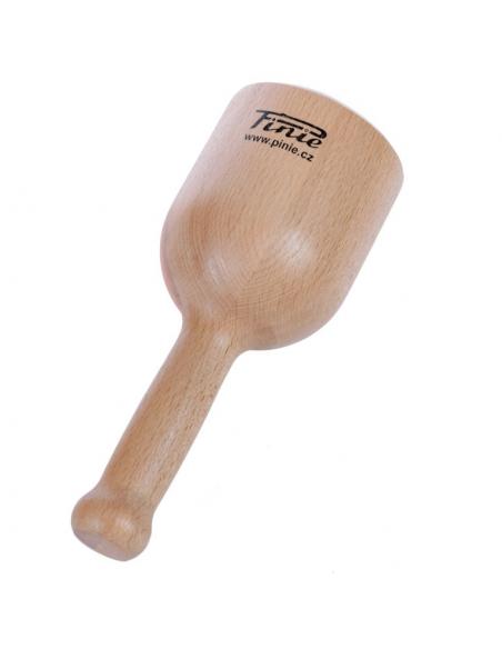 PINIE Pobijak rzeźbiarski drewniany bukowy PROFI 100mm (56-2P)