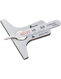 SHINWA Miernik głębokości mini Shinwa 19300