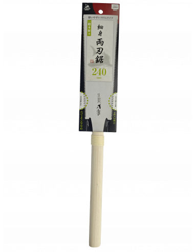 SHARKSAW Piła japońska Ryoba 240mm uniwersalna 108158