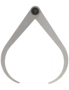 SHINWA macki zewnętrzne traserskie 150 mm  (73318)