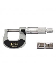 SHINWA Mikrometr 0-25mm 78935