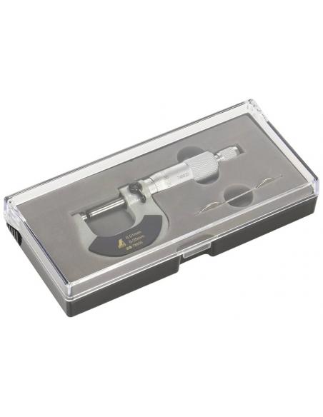 SHINWA Mikrometr 0-25mm 78935