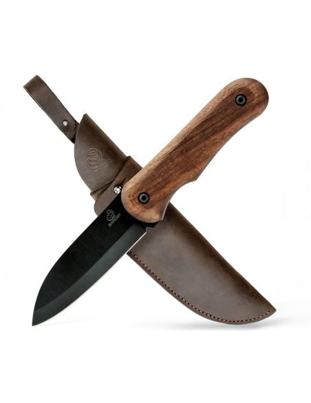 Beavercraft outdoorowy nóż Compact Bushcraft BSH5
