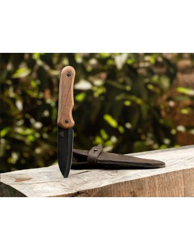 Beavercraft outdoorowy nóż Compact Bushcraft BSH5