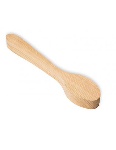 Beaveraft Drewno czereśnia do rzeźbienia łyżki formatka B9