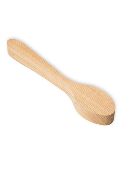 Beaveraft Drewno czereśnia do rzeźbienia łyżki formatka B9