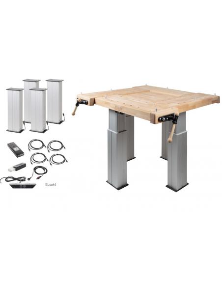 Nogi elektryczne do strugnic School PINIE ELECTRIC LEGS