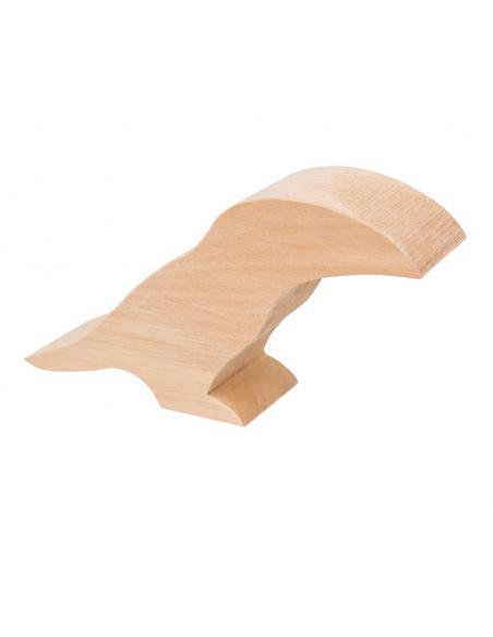 Beavercraft Ptaszek TUKAN do rzeźbienia formatka