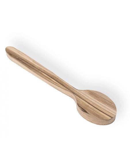 Drewno orzech do rzeźbienia łyżka duża formatka B10