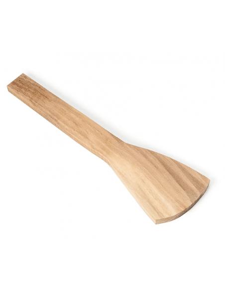 Drewno orzech do rzeźbienia szpatułka łopatka B11