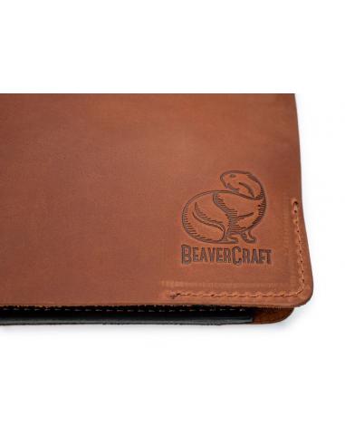 Beavercraft etui skórzane na dłuta TR3X