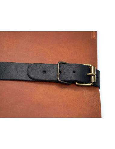 Beavercraft etui skórzane na dłuta TR3X